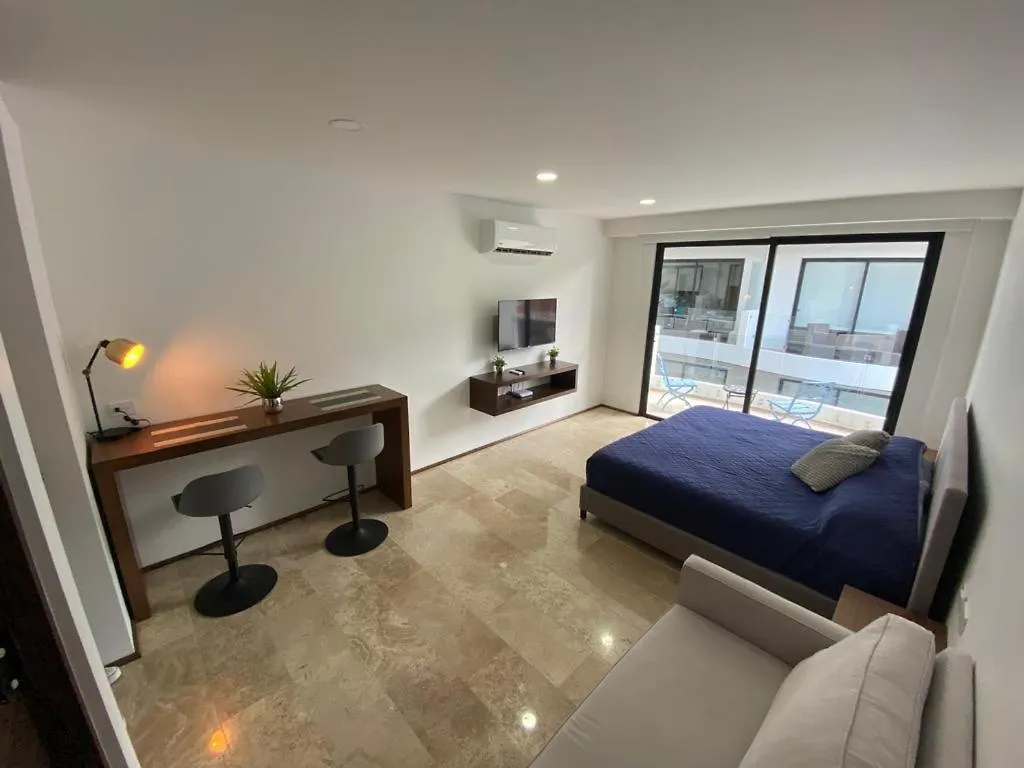 Apartmán Midtown 2 By Chez Alam Playa del Carmen