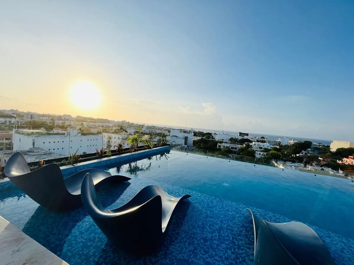 Apartmán Midtown 2 By Chez Alam Playa del Carmen