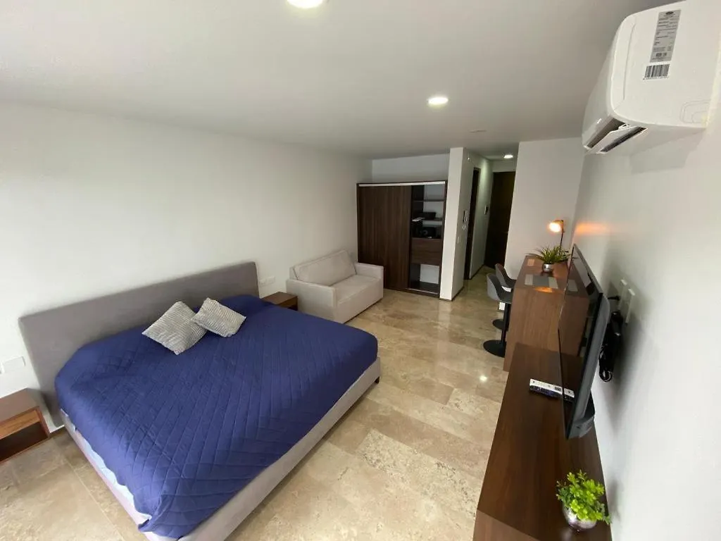 Apartmán Midtown 2 By Chez Alam Playa del Carmen