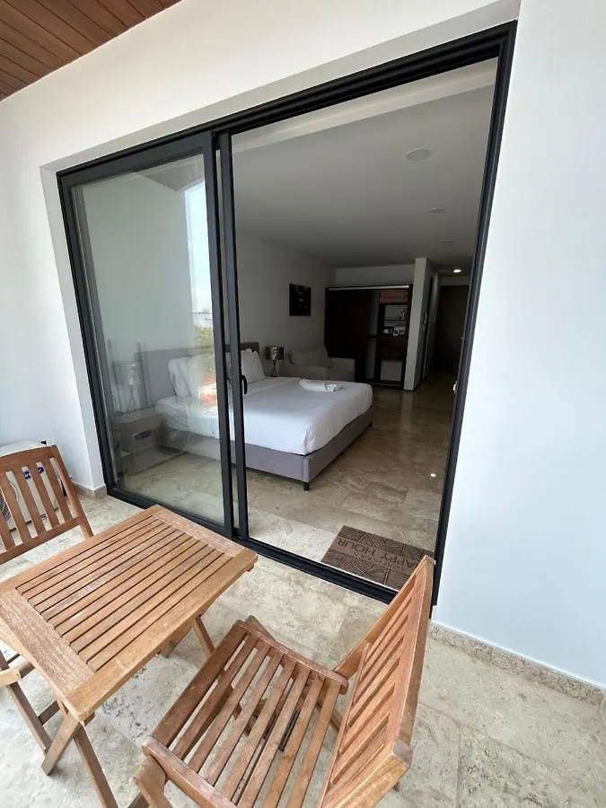 Apartmán Midtown 2 By Chez Alam Playa del Carmen 0*,