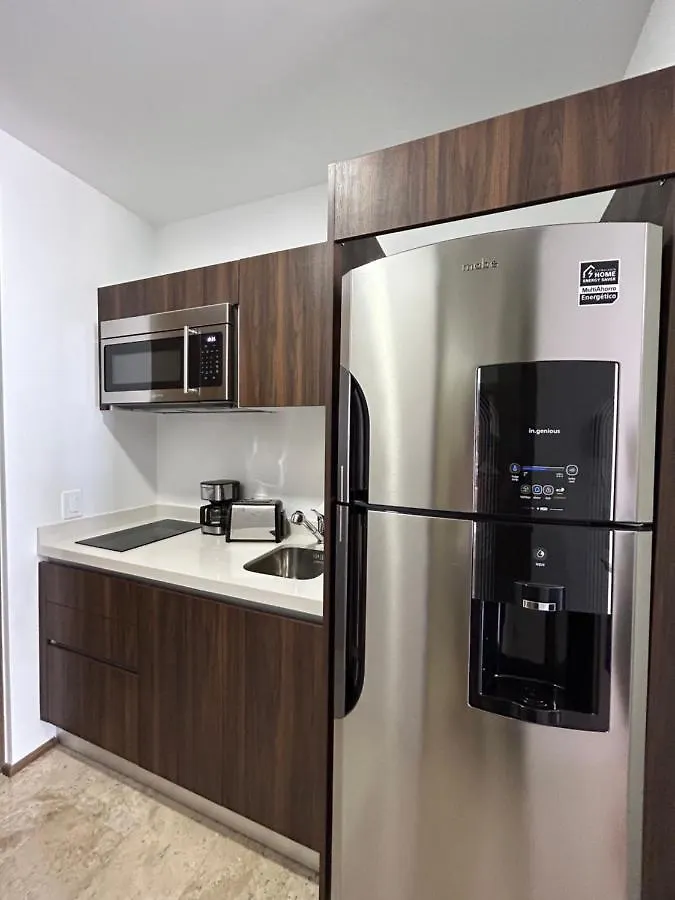 Apartmán Midtown 2 By Chez Alam Playa del Carmen