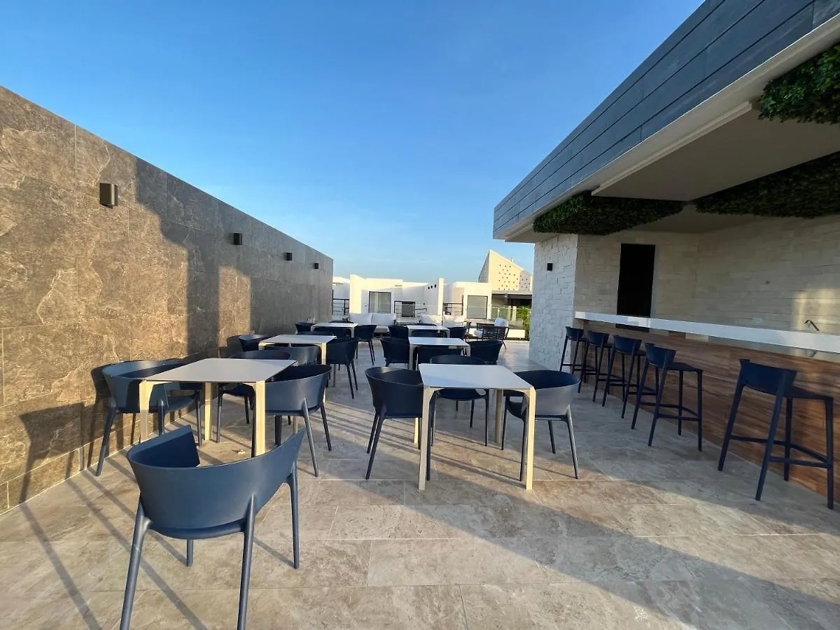 Apartmán Midtown 2 By Chez Alam Playa del Carmen