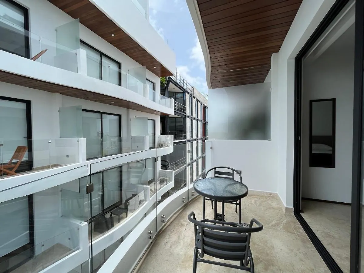 Apartmán Midtown 2 By Chez Alam Playa del Carmen Mexiko