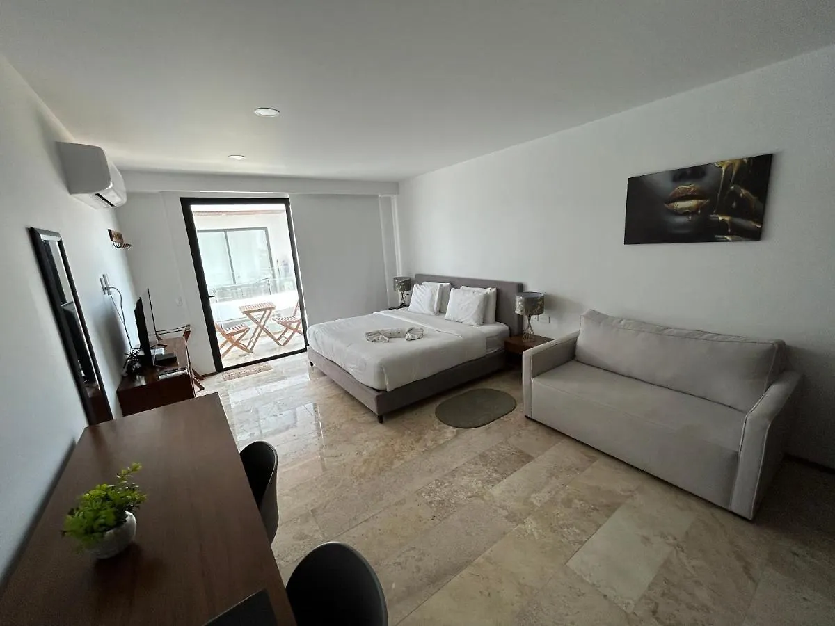 Apartmán Midtown 2 By Chez Alam Playa del Carmen
