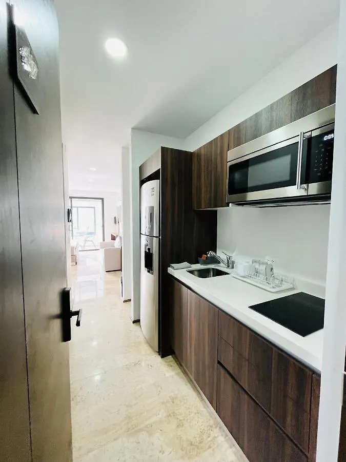 Apartmán Midtown 2 By Chez Alam Playa del Carmen