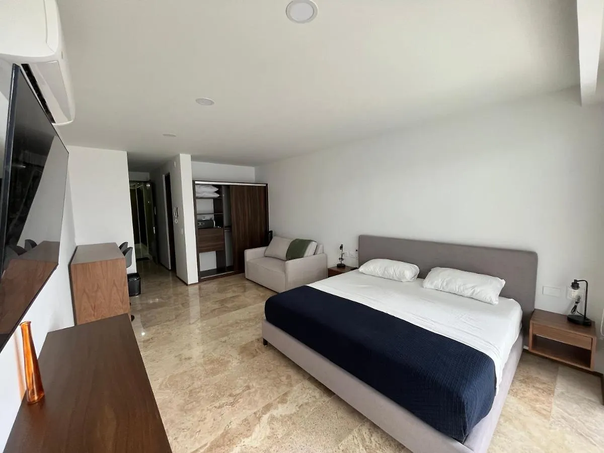 Apartmán Midtown 2 By Chez Alam Playa del Carmen