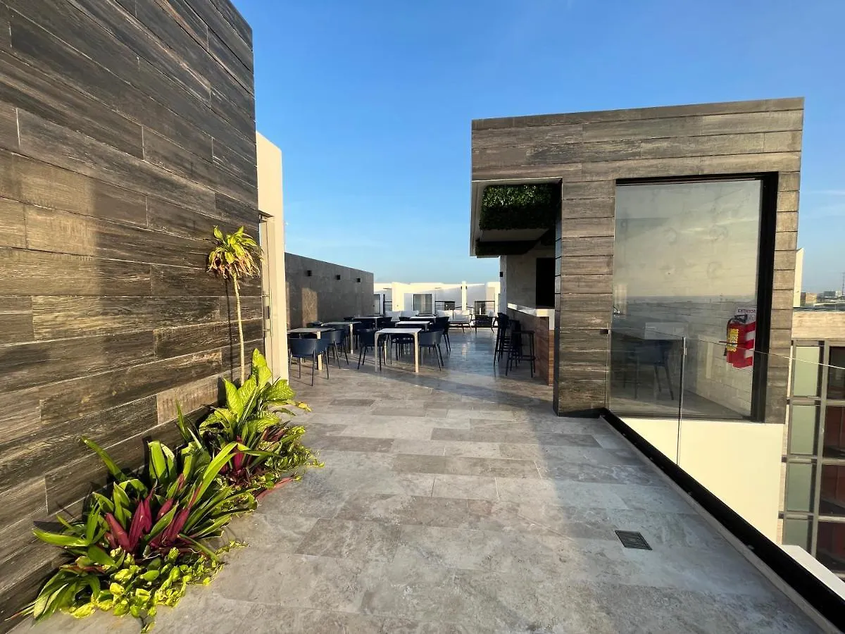 Apartmán Midtown 2 By Chez Alam Playa del Carmen Mexiko