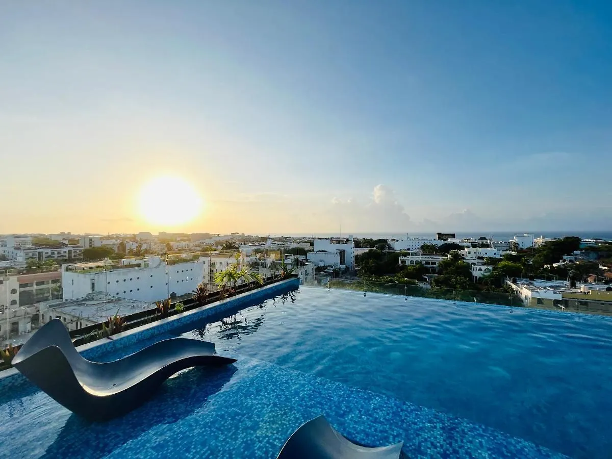 Apartmán Midtown 2 By Chez Alam Playa del Carmen