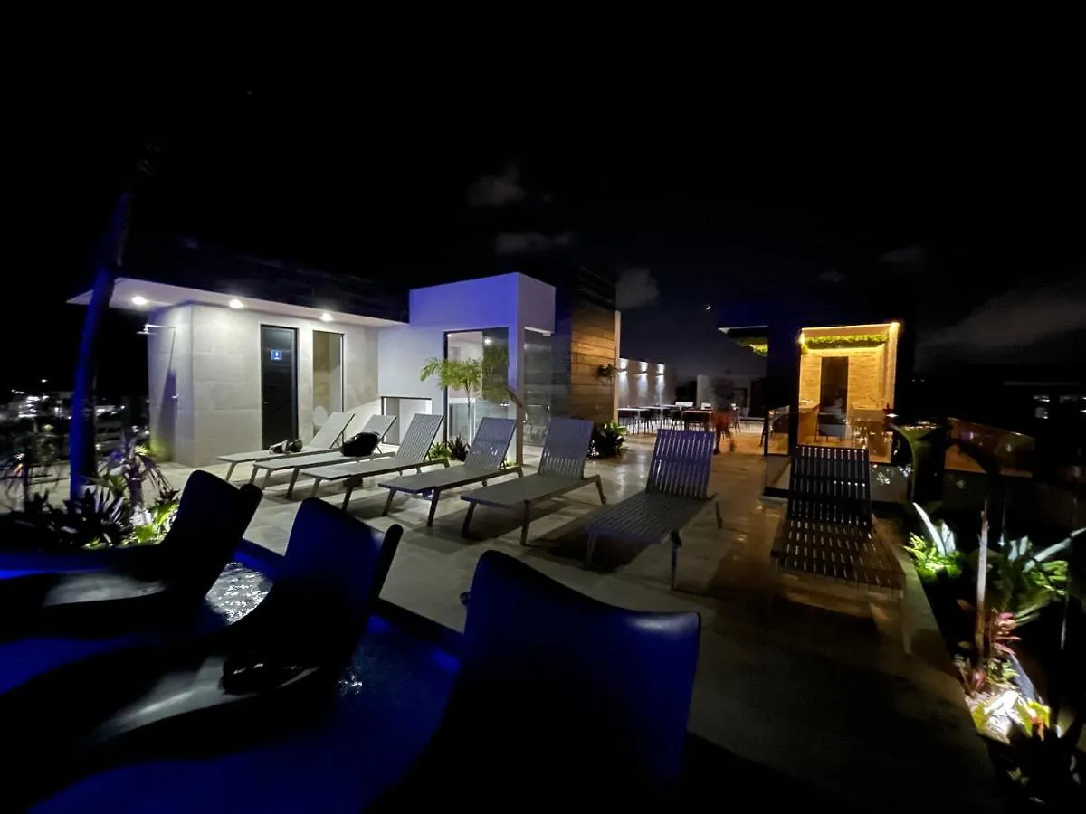 Apartmán Midtown 2 By Chez Alam Playa del Carmen