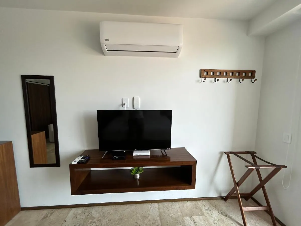 Apartmán Midtown 2 By Chez Alam Playa del Carmen 0*,
