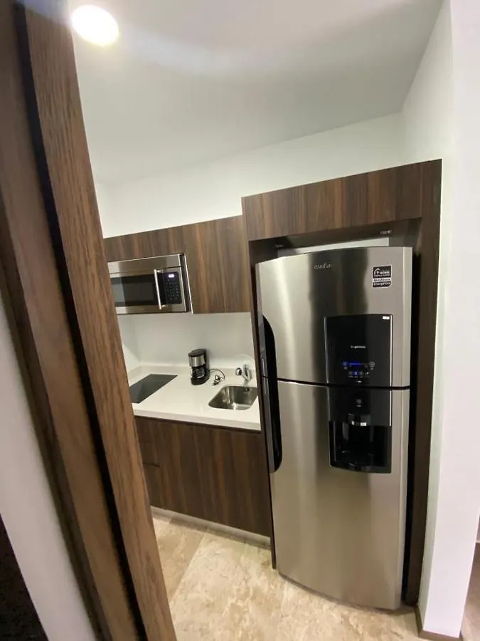 Apartmán Midtown 2 By Chez Alam Playa del Carmen